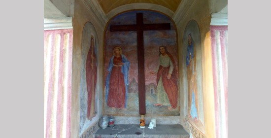 Wegkapelle Wölfnitz - Bild 3
