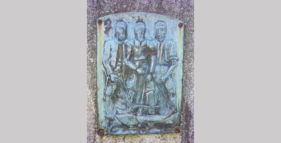 Dorfbrunnen Rechberg - Bild 4
