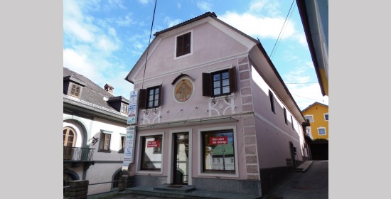 Heiliger Florian Wohnhaus Widmanngasse - Bild 1