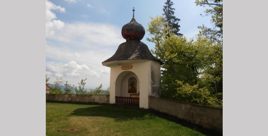 Christophorus Kapelle - Bild 1