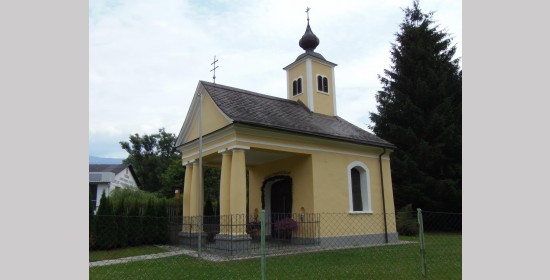 Nepomukkapelle - Bild 2