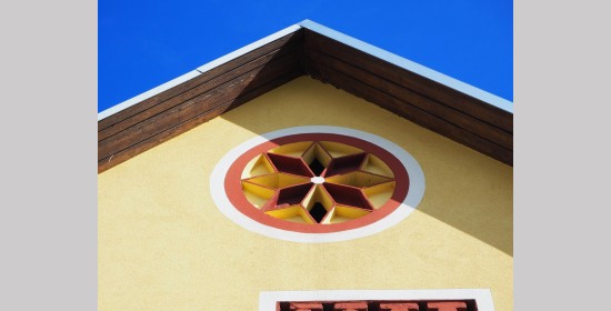 Ziegelgitterfenster vulgo Tape(h)keusche - Bild 3