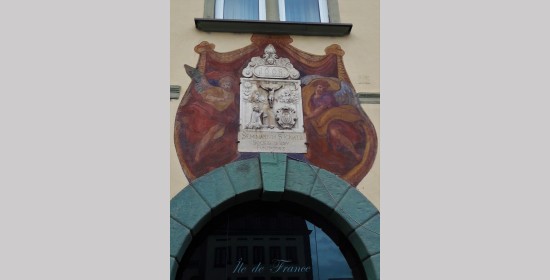 Jesuitenrelief - Bild 1