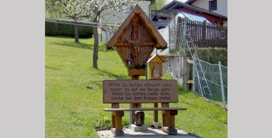 Finakreuz - Bild 1
