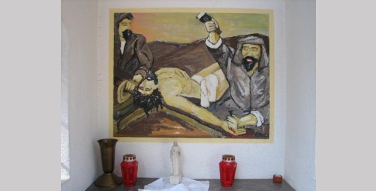 Hladin Kapelle am Homec - Bild 2