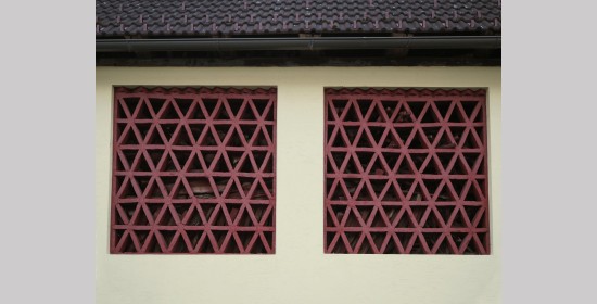 Ziegelgitterfenster vulgo Christiankeusche - Bild 7
