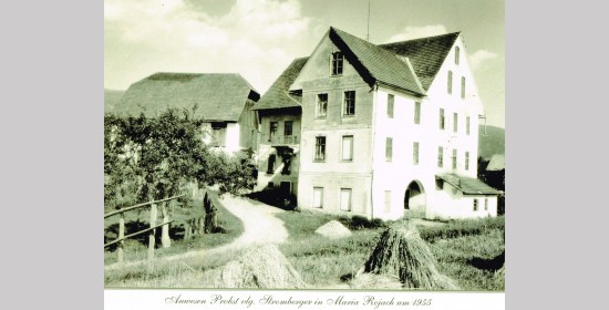Fassadenmalerei vulgo Stromberger - Bild 6