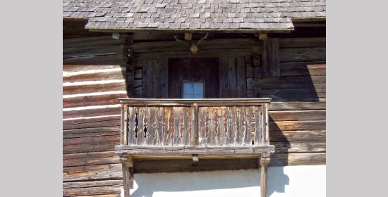 Ehemaliges Amtshaus Flattnitz - Bild 5