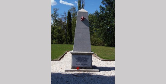 Soldatenfriedhof Wolfsberg - St. Johann - Bild 3