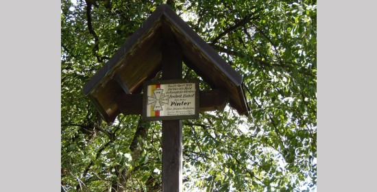 Pinterkreuz - Bild 2