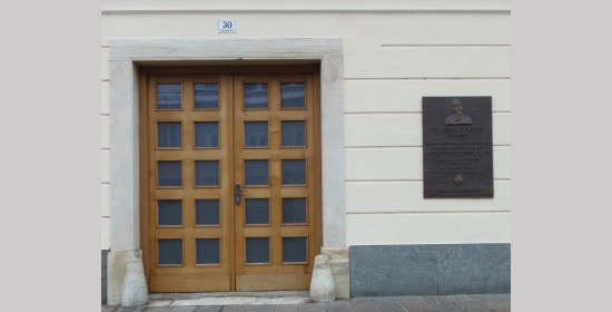Gedenktafel Arthur Lemisch - Bild 2