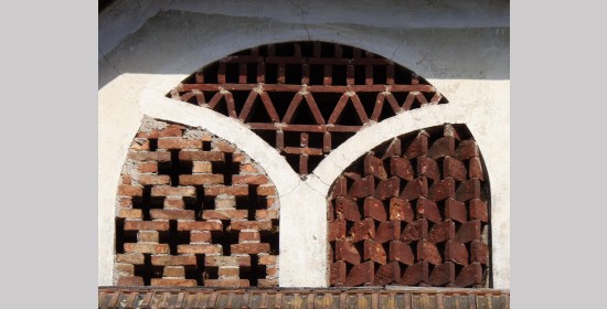 Ziegelgitterfenster vulgo Veitl - Bild 4
