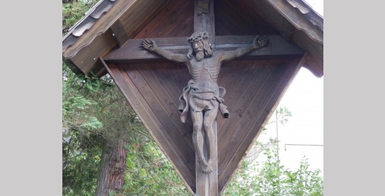 Neuhaus, Friedhofskreuz 2 - Bild 3