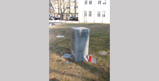 Denkmal für die Gefallenen im Krieg für Slowenien - Bild 2