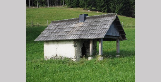 Ehem. Dörrhütte vulgo Kautzer - Bild 2