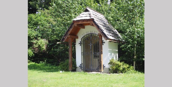 Hubertuskapelle Deutsch-Griffen - Bild 1