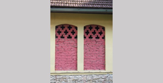 Ziegelgitterfenster vulgo Tomale - Bild 4