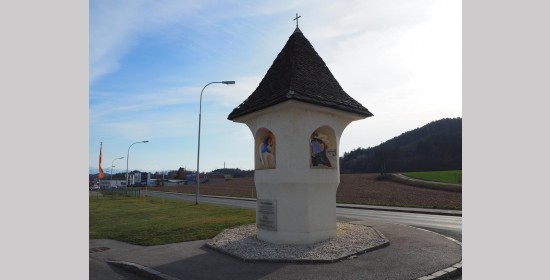 Kollerhofkreuz renoviert - Bild 3