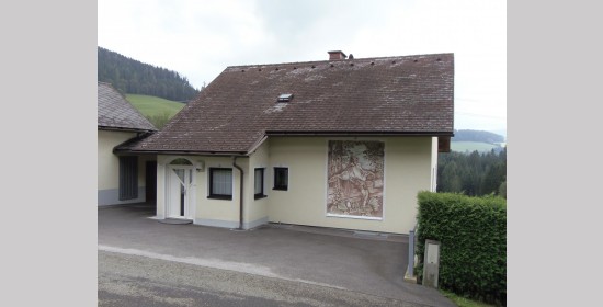 Fassadenbild Wohnhaus Kreuzer - Bild 3