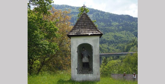 Nepomukkreuz Maglern - Bild 1