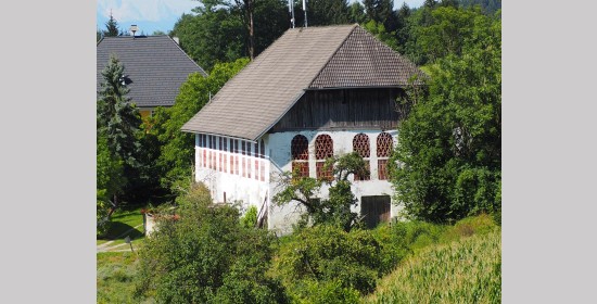 Ziegelgitterfenster vulgo Puller - Bild 7