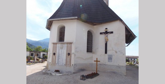 Kriegerdenkmal 1. Weltkrieg - Bild 4