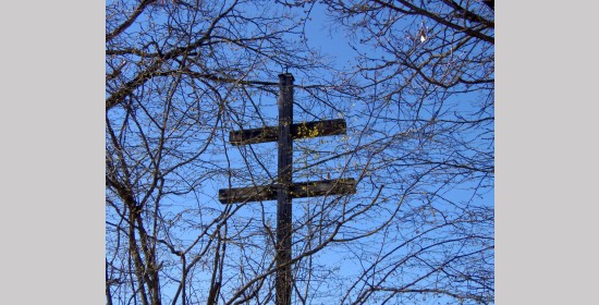Wetterkreuz Geißelbacher - Bild 1