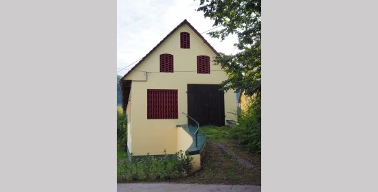 Ziegelgitterfenster vulgo Christiankeusche - Bild 4