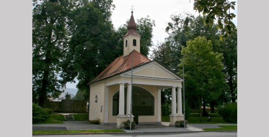 Kreuzkapelle Wolfsberg - Bild 6