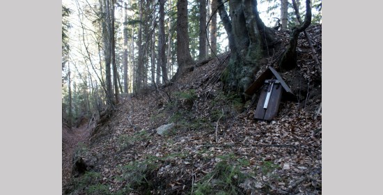 Kumovc Kreuz - Bild 1