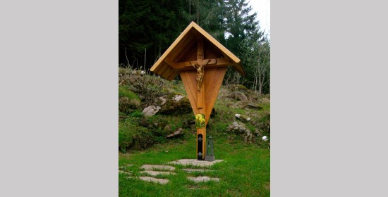 Pürsthüttenkreuz - Bild 1