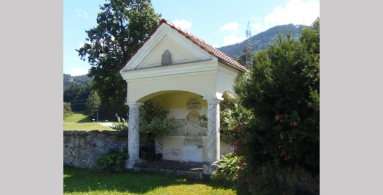 Kapelle evangelischer Friedhof - Bild 3