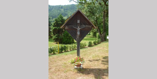 Weissenbrunnerkreuz - Bild 1