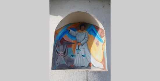 Kollerhofkreuz renoviert - Bild 6