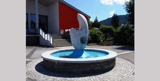 Brunnen Ortszentrum Feistritz - Bild 3