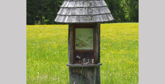 Hubertusmarterl Ladina-Maglern - Bild 3