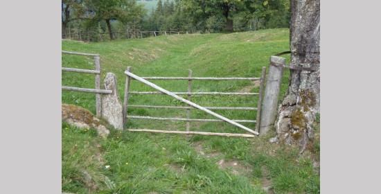 Gattersäule vulgo Pichler - Bild 1