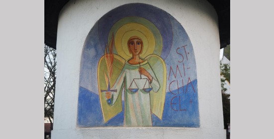 St. Donater Bildstock bzw. Schletterhofkreuz - Bild 7