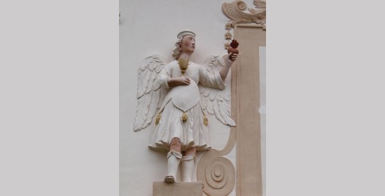 Ehem. Prälaturportal Stift Griffen - Bild 4