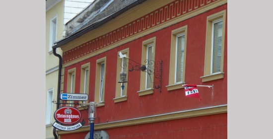 Steckschild Gasthof Deutscher - Bild 2