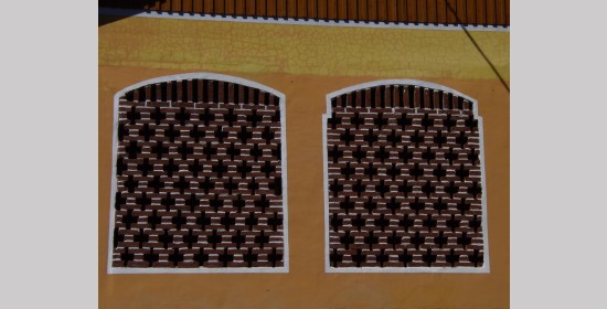 Ziegelgitterfenster vulgo Dreml - Bild 7