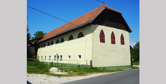 Ziegelgitterfenster vulgo Ledre - Bild 1