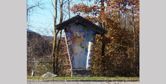 Christophoruskreuz Nikelsdorf - Bild 1