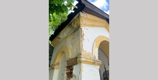 Michorkreuz alt - Bild 2