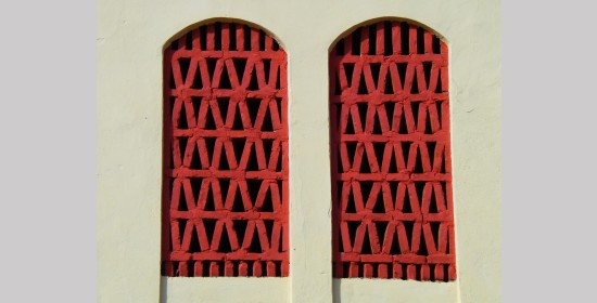 Ziegelgitterfenster Lacknerhof - Bild 7