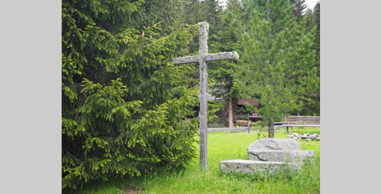 Fuggerhüttenkreuz - Bild 1