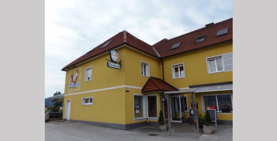 Fassadenmalerei Wirtshaus Kainz - Bild 4