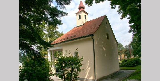 Kreuzkapelle Wolfsberg - Bild 7