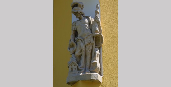 Nischenstatue Gumischhof - Bild 3