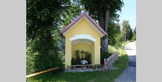 Leuchterkreuz neu - Bild 1
